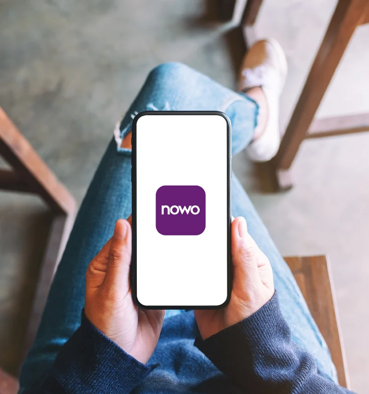 conhece as vantagens da app área de cliente