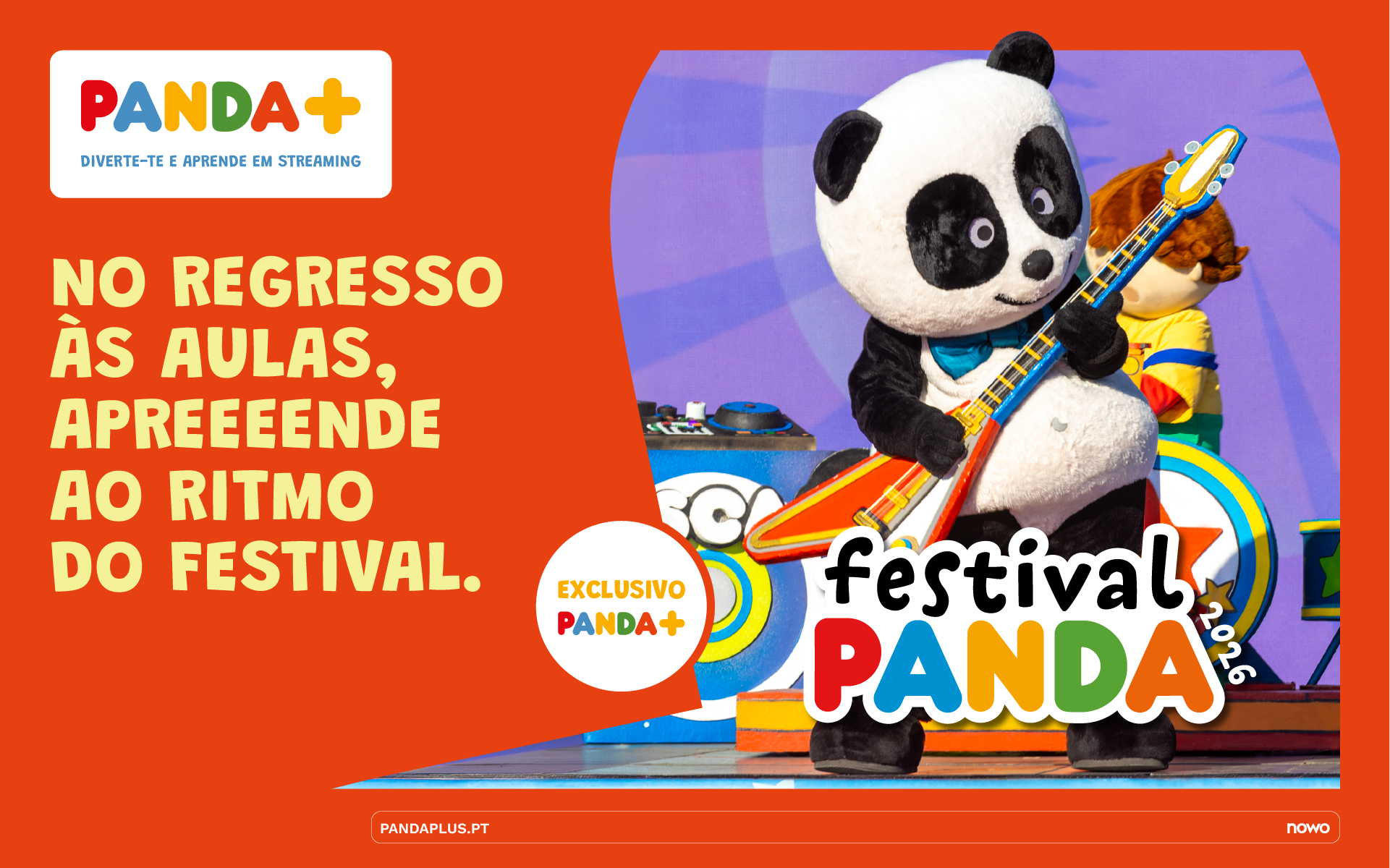 Canal Panda+