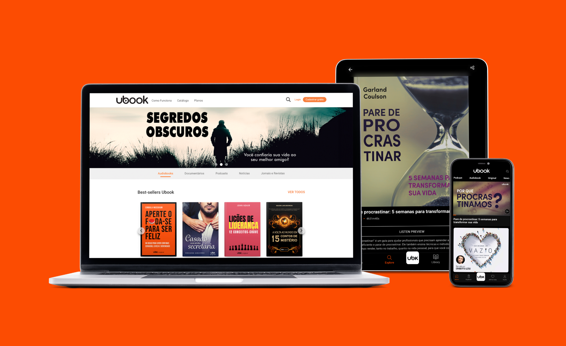devices app ubook