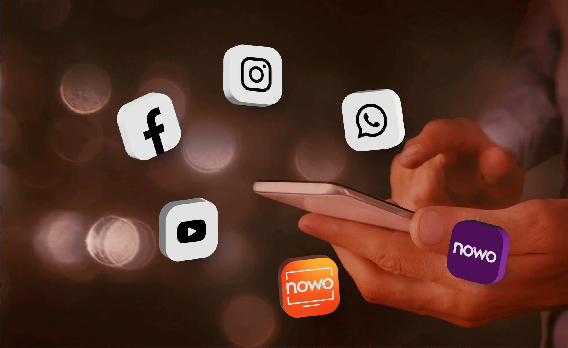 dicas para poupar dados móveis