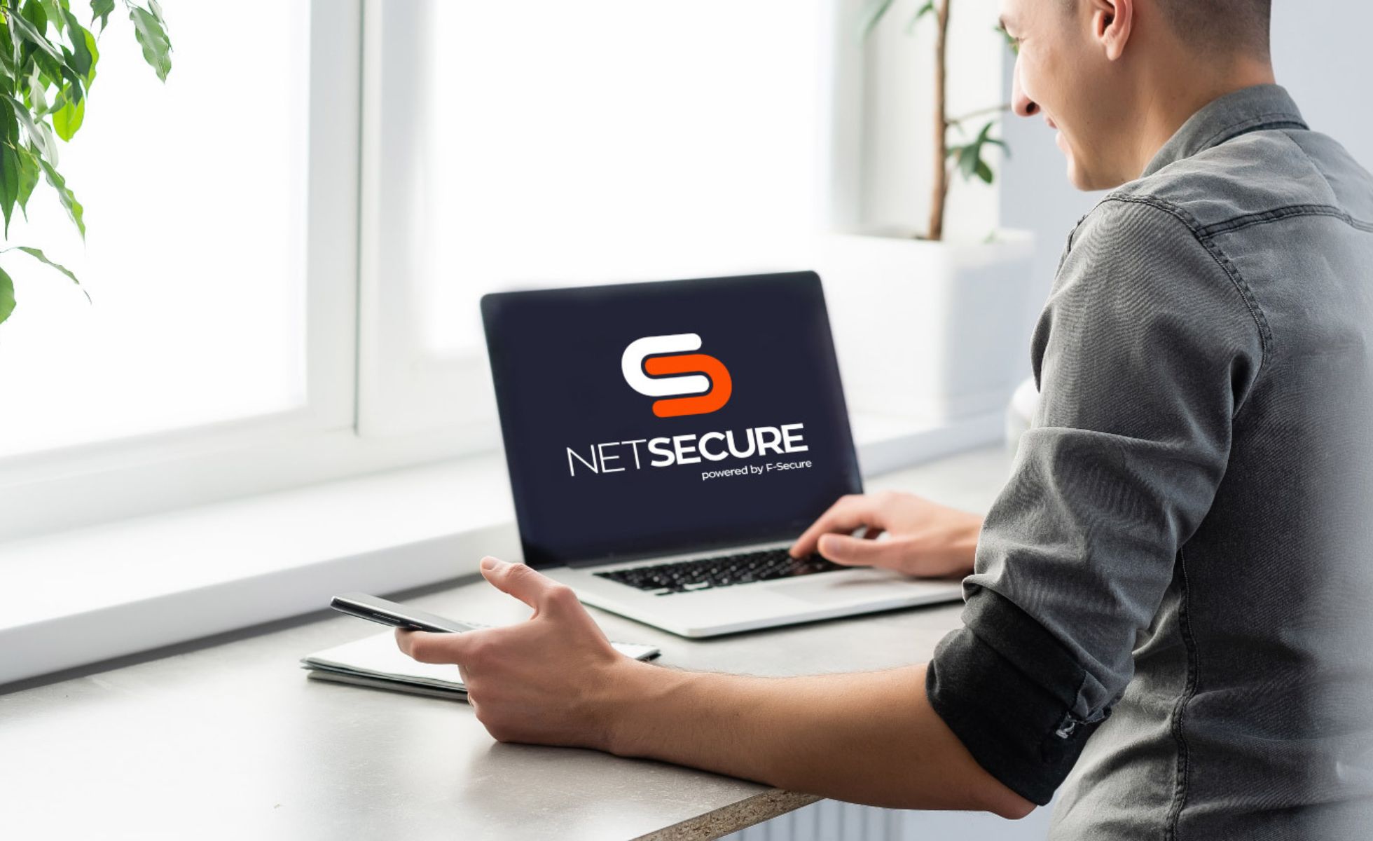 navegue na internet com seguranca com o anti-virus net secure da nowo