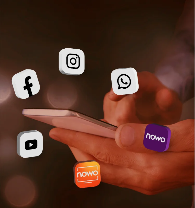 dicas para poupar dados móveis
